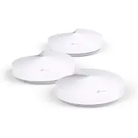 TP-LINK Deco M5 Wi-Fi Mesh System med sømløs dækning og AC1300-hastighed