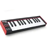 Akai LPK 25 MKII - USB/MIDI Minikontrol-keyboard