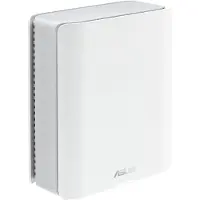 Asus ZenWiFi BT8 - Wi-Fi-system - (ruter) - inntil 3000 kvadratfot - maske 2.5GbE, 5GbE, 10GbE Multibånd