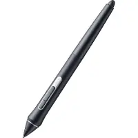 Wacom Pro Pen 2 - Aktiv stift - svart - for Cintiq Pro DTH-1320, DTH-1620 Intuos Pro PTH-660, PTH-860 MobileStudio Pro DTH-W1320, DTH-W1620