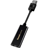 Creative Labs Sound Blaster Play! 3 - Lydkort - 96 kHz - 93 dB SNR - stereo - USB