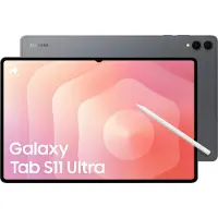 Samsung | Galaxy Tab S11 Ultra (Wi-Fi) - Tablet - 512GB - Gray