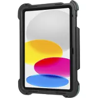 Targus SafePort Max - Beskyttelsesboks for nettbrett - robust - termoplast-polyuretan (TPU), silikon, polymer - for Apple 10.9-inch iPad (10. generasjon) iPad A16 Wi-Fi, A16 Wi-Fi + Cellular
