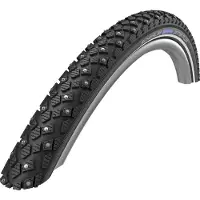 Schwalbe Marathon Plus Spike 26´´ X 1.75 Urban Stive Sykkeldekk