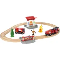 BRIO Firefighter Set