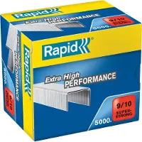 Rapid Heftestift SuperStrong 9/10 E/5000