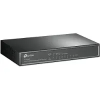 TP-LINK Tl-sf1008p 10100 8-port 10/100 Switch