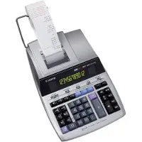 Canon MP1211-LTSC Printing Calculator