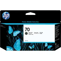 HP 70 Blekkpatron svart Pigment