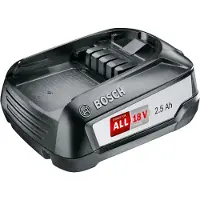Bosch Power for All - 18V Batteri - 2,5Ah