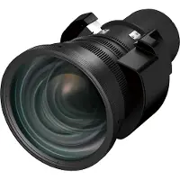 Epson ELP LU04 - Kortkast zoomobjektiv - 14.8 mm - 17.7 mm - f/2.0-2.1 - for EB-PU2010, PU2113, PU2116, PU2120, PU2213, PU2216, PU2220, Pro G...