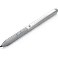 HP Active Pen G3 - Digital penn - 3 knapper - grå - for Elite x2; x360; EliteBook x360; ZBook Studio x360 G5 Mobile Workstation