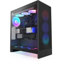 NZXT H7 Flow Rgb Pc-tårnkasse
