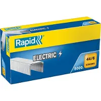 Rapid Strong - Stifter - 44/6 - 6 mm - galvanisert stål - pakke av 5000 - for P/N: 10801931, 10801932