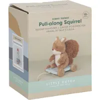 Little Dutch Leker på hjul - Ekorn - Forest Friends - - OneSize - Leker på hjul