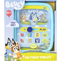Bluey leker nettbrett - - OneSize - Leketøy