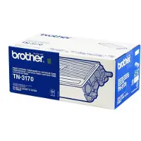 Brother TN3060 - Svart - original - tonerpatron - for DCP-8040, 8045, HL-5130, 5140, 5150, 5170, MFC-8220, 8440, 8840