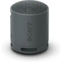 Sony SRS-XB100 - Høyttaler - for bærbar bruk - trådløs - Bluetooth - Appstyrt - svart