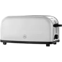 OBH Nordica Brødrister Manhattan Steel 4