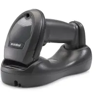 Zebra LI4278 - Stregkodescanner - håndmodel - 547 scan / sekund - afkodet - Bluetooth 2.1 - inkl. Cradle og USB-kabel