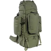 Tasmanian Tiger Range Pack MK II, grønn
