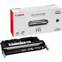 Canon 711BK Tonerkassett Svart
