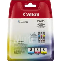 Canon Cli-8 Blekkpatron