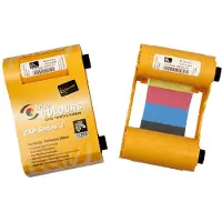 Zebra ix Series YMCKO - YMCKO - skriverbånd (farge) - for Zebra P210i ZXP Series 3, 3 QuikCard ID Solution