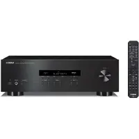 Yamaha R-S202D, 2.0 kanaler, Stereo, 140 W, 180 W, 165 W, 150 W