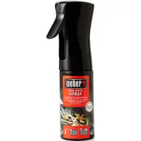 Weber BBQ Oljespray