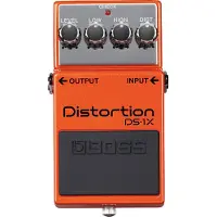 BOSS DS-1X Distortionpedal - Spesialutgave