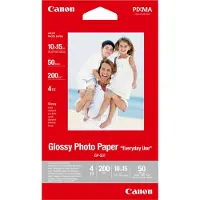 Canon Paper GP-501 / 0775B081 Glossy 10x