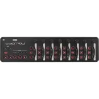Korg nanoKONTROL 2 USB MIDI-kontroller (svart)