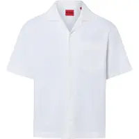 HUGO Exolino 10278364 Kortarmet Skjorte