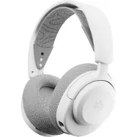 SteelSeries Arctis Nova 3P Wireless - PlayStation Gaming hodesett - Hvit