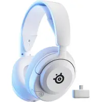 SteelSeries Arctis Nova 5P - Gaming headset - PlayStation edition - Hvit