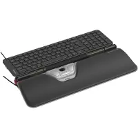 Contour Design RollerMouse Red Plus & Balance tastatur- og mussett, kablet, Nordisk