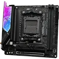 Asrock B850I Lightning WiFi hovedkort AM5 mini-ITX DDR5