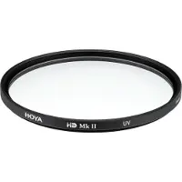 Hoya HD Mk II UV, 62 mm, Ultrafiolett kamerafilter, 1 stykker