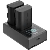 SmallRig 3821 LP-E6NH Battery & Charger Kit