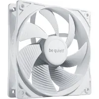 Be quiet! Pure Wings 3 - Kabinettvifte - PWM - 120 mm - hvit