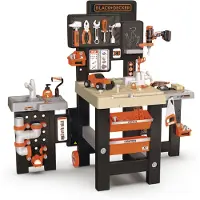Smoby Mega Workshop Black & Decker Online