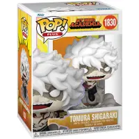 Funko POP! My Hero Academia -pluss Tomura Shigaraki-figur