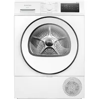 Siemens WT45HV0IDN iQ300 tørketrommel med varmepumpe