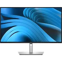 Dell Pro Plus P2725D - LED-skjerm - 27 - 2560 x 1440 QHD @ 100 Hz - IPS - 350 cd/m² - 1500:1 - 5 ms - HDMI, DisplayPort - BTO - med 3 års Basic Hardware Service med Advanced Exchange etter fjerndiagn