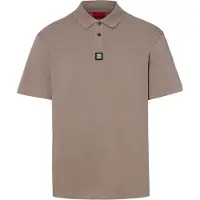 HUGO Deabono D 10261766 Red Kortermet Poloskjorte