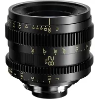 Thypoch 28 Mm T1.5 Ff Cine Lens M Mount Kameralinse