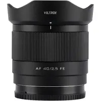 Viltrox AF 40mm F2.5 Sony E