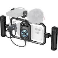 SmallRig 5276 Thermal Live Streaming & Filming Telefondeksel