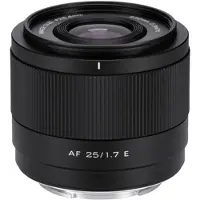 Viltrox AF 25 mm F1,7-objektiv til Sony E